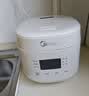 美的（Midea）电饭煲1.8L迷你小型电饭锅RC182+养生壶1.5L智能恒温11档控温烧水壶YS15P202 小容量1人食组套 实拍图