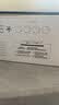 得力（deli）多功能电子闹钟儿童卧室智能床头钟开学学生专用起床神器白LE102开学必备礼物开学季 实拍图