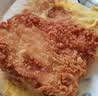 惠发（HF）【源头直发】鸡排冷冻半成品鸡排鸡胸肉炸空气炸锅食材 【优惠装】咔嗞脆鸡排800g*2袋 实拍图