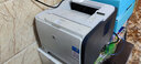 【二手8-9成新】惠普HP P2035 2055D 2055dN激光自动双面中速打印机家用商用 HP2055d+智能小白盒（双面无线不支持复印） 实拍图