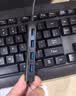 宏碁（acer）USB3.0分线器4口扩展坞HUB集线器延长线转换一拖四带供电口笔记本台式机多接口拓展1.5米 实拍图