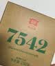 大益TAETEA茶叶普洱茶生茶7542饼茶盒装150g*5饼经典标杆口粮送礼 实拍图