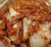 富爸爸白菜泡菜1300g/瓶 颗状未切 韩式辣白菜泡菜 实拍图