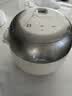 美的（Midea）电饭煲电饭锅小型1-2人迷你家用小容量0氟含钛智能预约多功能煲汤小米粥2L官方RC208 实拍图