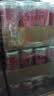 可口可乐（Coca-Cola）健怡可乐 无糖汽水 碳酸饮料 330ml*24罐 实拍图