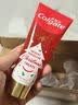 高露洁（Colgate）【限量版】圣诞闪片牙膏95g清新去口臭亮白含氟香氛牙膏节日礼物 实拍图