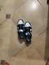 耐克双11耐克NIKE男休闲板鞋 DUNK 运动鞋HF5441-100黑白43 实拍图