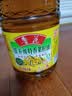 鲁花 【保真菜籽油】食用油 低芥酸特香菜籽油 6.18L   物理压榨 实拍图