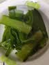 鲜窝窝 海白菜500g 新鲜裙带菜火锅食材 海带梗段凉拌菜海产干货 实拍图