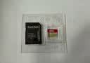 Sandisk闪迪256GB TF(MicroSD)内存卡4K极速金卡A2 V30 U3兼容大疆Pocket3/4P/Action 6运动相机/无人机存储卡 实拍图