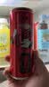可口可乐（Coca-Cola）零度 无糖零卡汽水 碳酸饮料 330ml*24摩登罐 新老包装随机发 实拍图