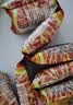 咪咪虾味条虾味片 虾味 20包共360g 膨化儿童休闲食品零食大礼包 实拍图