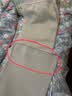 京东洗衣服务羽绒服清洗/棉服清洗3件上门取送干洗服务水洗去渍熨烫 实拍图