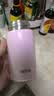 膳魔师（THERMOS）280ml保温杯316L防滑硅胶底男女士儿童保冷水杯子TCMD-300S MPK 实拍图