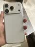 Apple/苹果【需签收激活】iPhone 17 Pro 256GB 银色 支持移动联通电信 双卡双待手机 实拍图