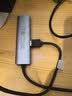 宏碁（acer）USB3.0转千兆网口扩展坞分线器HUB集线器 笔记本电脑网线转接头RJ45转换器台式机拓展坞 实拍图