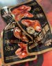 三只松鼠老卤鸭掌计量称重约500g卤香味鸭肉零食鸭爪熟食肉干肉脯 实拍图