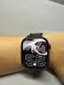 Apple/苹果/苹果 Watch S11 智能手表GPS款46毫米亮黑色铝金属表壳黑色运动型表带S/M MEVG4CH/B 实拍图