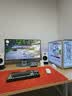AOC爱攻昊天Max 32英寸 WOLED 4K240Hz双模480Hz HDR500 DP2.1 16W音箱 电竞显示器 AGP327UZD叠曜版 实拍图
