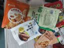 来伊份香酥小黄鱼125g原味 黄鱼酥鱼尾炸鱼干块办公室休闲零食独立包装 实拍图