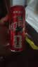 可口可乐（Coca-Cola）经典口味 汽水 碳酸饮料330ml*6罐 实拍图