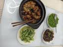 美的（Midea）暖菜板保温板加热板热菜板 冬季餐桌加热桌垫暖菜板新款多功能家用 大尺寸60/80cm可选方形/折叠式 【80cm可折叠】10档8045FZ Pro 实拍图