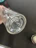 苏泊尔（SUPOR）双层玻璃杯商务办公泡茶杯男女士茶水分离杯户外车载水杯子 实拍图