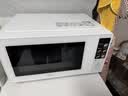 美的（Midea）变频微波炉烤箱一体机900W大火力不锈钢内胆家用大容量一25升平板式光波炉2026新款C256 实拍图