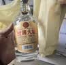 双沟大曲金奖  46度 500mL*9瓶 整箱装 浓香型白酒 粮食酒 实拍图