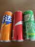 可口可乐（Coca-Cola）混合汽水 可乐x12罐+雪碧x8罐+芬达x4罐 （330ml*24罐） 实拍图