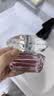 范思哲（VERSACE）丁禹兮同款粉耀晶钻女士香水50ml 花果香调生日礼物女士粉钻淡香 实拍图