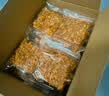 味滋源糯米锅巴梅干菜扣肉味600g盒装  香辣锅巴 安徽特产小吃怀旧零食 实拍图