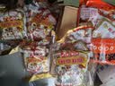 贻庆正宗洪濑鸡爪办公室解馋福建特产小吃卤味凤爪休闲零食节日送礼 香辣味鸡爪350g*1袋 实拍图