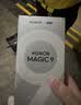 荣耀Magic9 12+256 橄榄青 阿莱双两亿影像系统 3D一体冷雕玻璃机身 超亮绿洲护眼 长续航 AI新品手机 实拍图