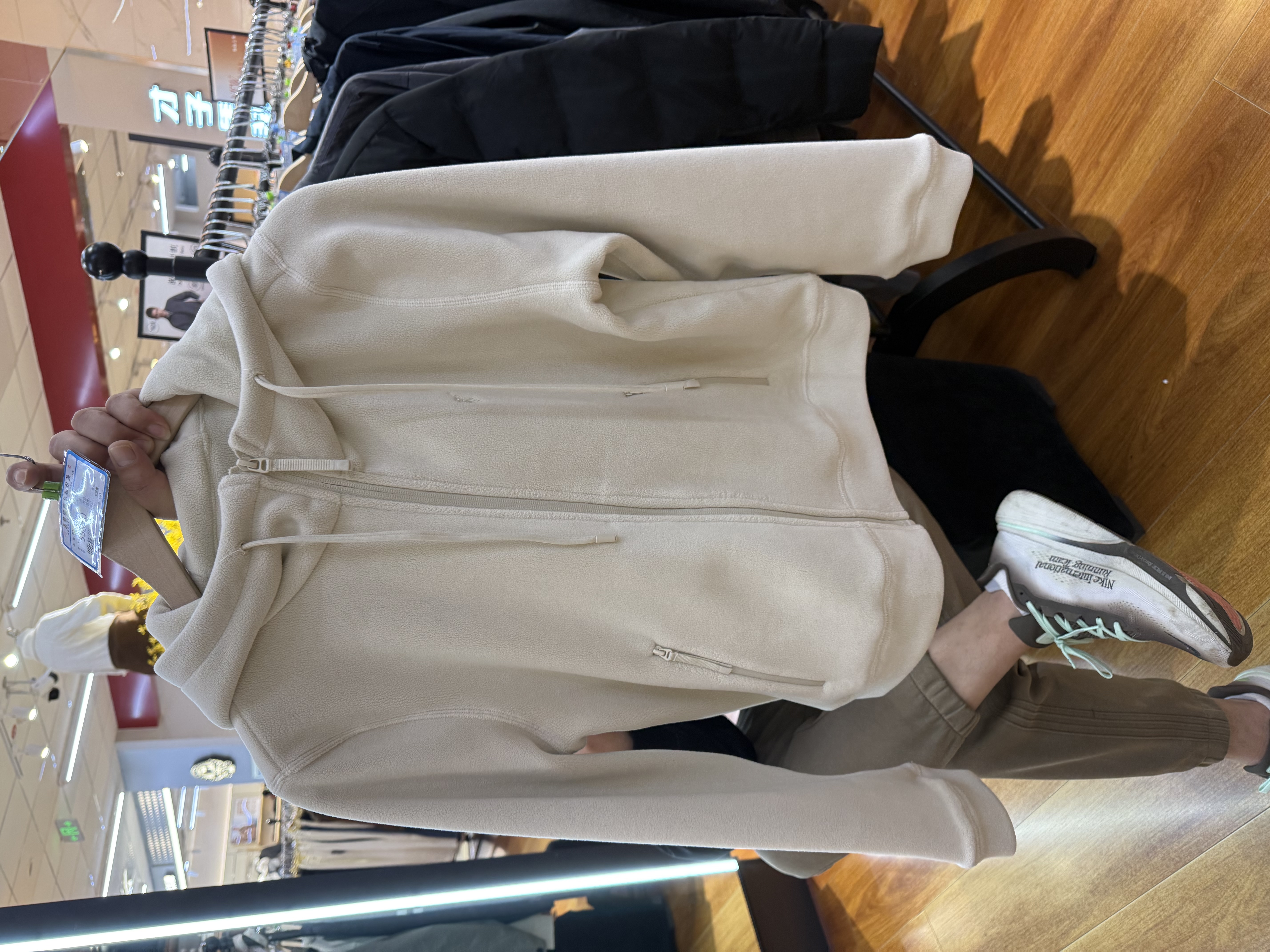 真维斯（Jeanswest）纯棉短袖男款夏季2026新款美式圆领透气上衣男士紫色半袖t恤衫潮 实拍图
