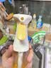 苏泊尔（SUPOR）新款定量喷雾油瓶厨房专用增压雾化玻璃油壶罐防漏嘴不挂油调料瓶 实拍图