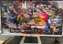 飞利浦27英寸 2K 144Hz IPS 硬件低蓝光 TypeC65W HDR 类全面屏 1500：1对比 升降 办公显示器27E2G5600W 实拍图