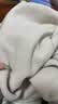 优衣库摇粒绒拉链茄克/长袖男装女装外套廓系夹克479792 486114 486114/30浅米色 M 实拍图