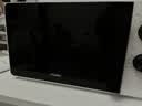 海尔（Haier）白巧不锈钢微波炉 0涂层360°转盘加热 旋转操作易洁耐用内胆 家用小型 老人适用 HW-M2003JW 实拍图