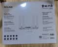 普联（TP-LINK） 大道AX3000满血WiFi6千兆无线路由器 5G双频家用穿墙 Mesh 3000M无线速率 信号增强 易展 XDR3010 实拍图
