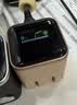 ANKER安克45W安心充smart苹果17充电器 氮化镓type-c快充40Wpd适用iPhone18promax手机Apple16插头 橙 实拍图