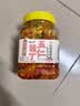 云山半五仁酱丁500g罐装即食萝卜干下饭菜八宝菜酱咸菜榨菜下酒小菜 实拍图