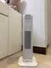 海尔（Haier）【火焰加湿】暖风机石墨烯速热取暖器家用电暖器电暖气电热扇家用大面积语音烤火炉HNF-S2016AU9 实拍图