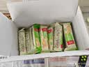 嘉顿（Garden）威化饼干整盒512g柠檬味+巧克力味休闲零食 企业团购礼物 实拍图