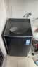 松下（Panasonic）不弯腰波轮洗衣机 10KG大容量 离心洗 水氧泡沫净 XQB100-1U2R 晒单实拍图