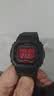 卡西欧（CASIO）手表男小方块G-SHOCK光动能运动日韩表送男友礼物GW-B5600AR-1 实拍图