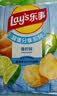 乐事（Lay's）薯片 青柠味 135克 休闲零食 膨化食品 休闲零食 实拍图