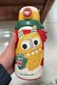 babycare儿童保温杯水壶吸管杯大宝宝学饮杯不锈钢三合一上学600ml 实拍图
