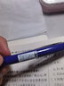 百乐（PILOT） 日本新款黑武士按动中性笔 学生考试刷题大容量速干水笔 LVKN-15EF 【刷题实惠装】P50-5支+15EF-3支 实拍图