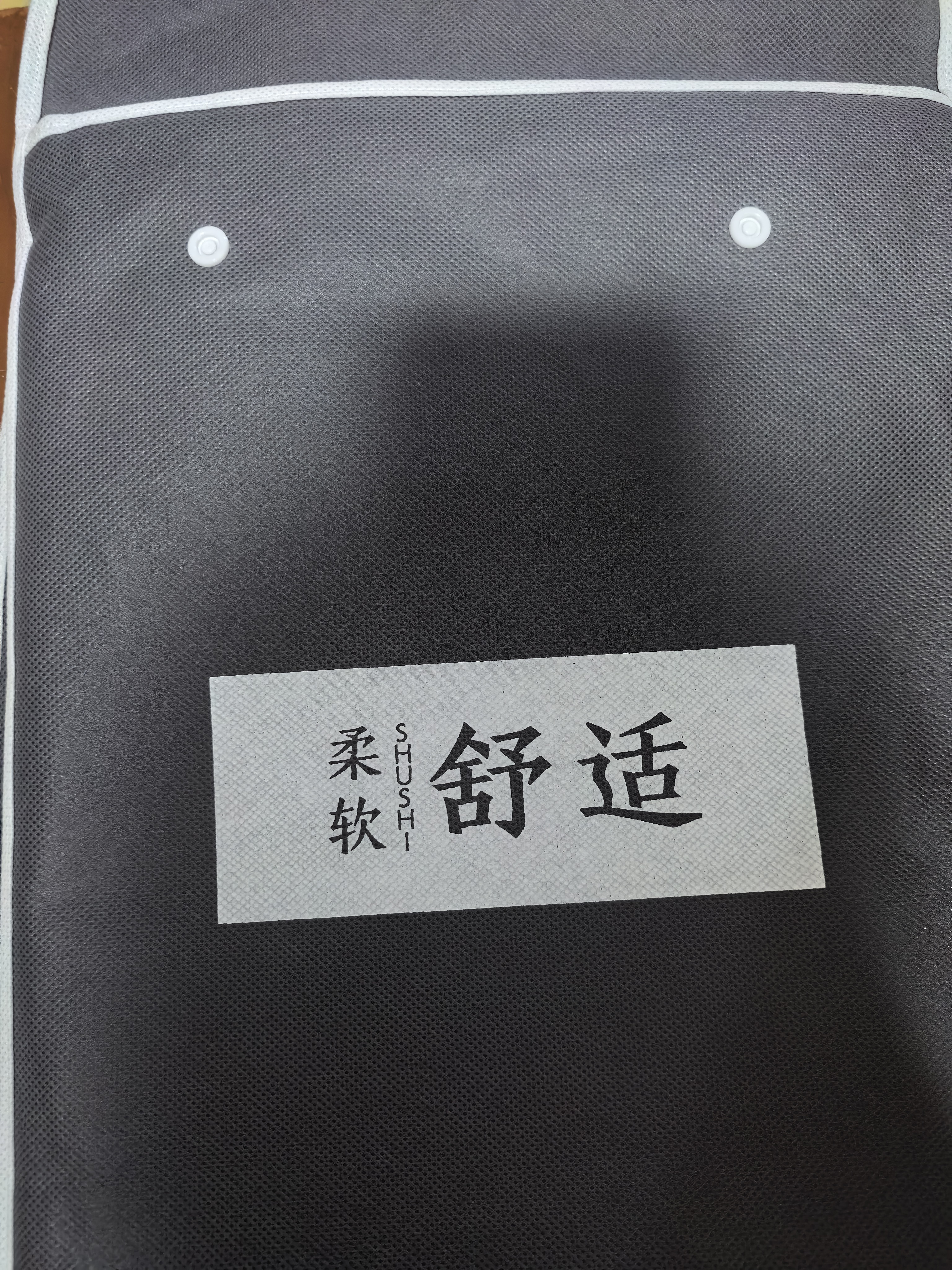 红豆居家（Hodohome）儿童秋衣秋裤男童A类莫代尔保暖内衣套装中大童棉毛衫111灰170 实拍图